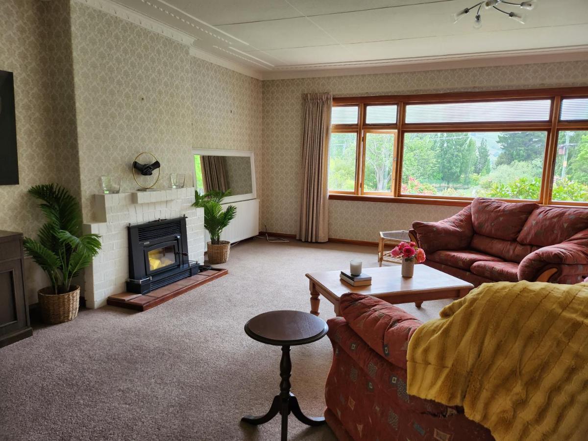 Caithness Villa Roxburgh Exterior photo