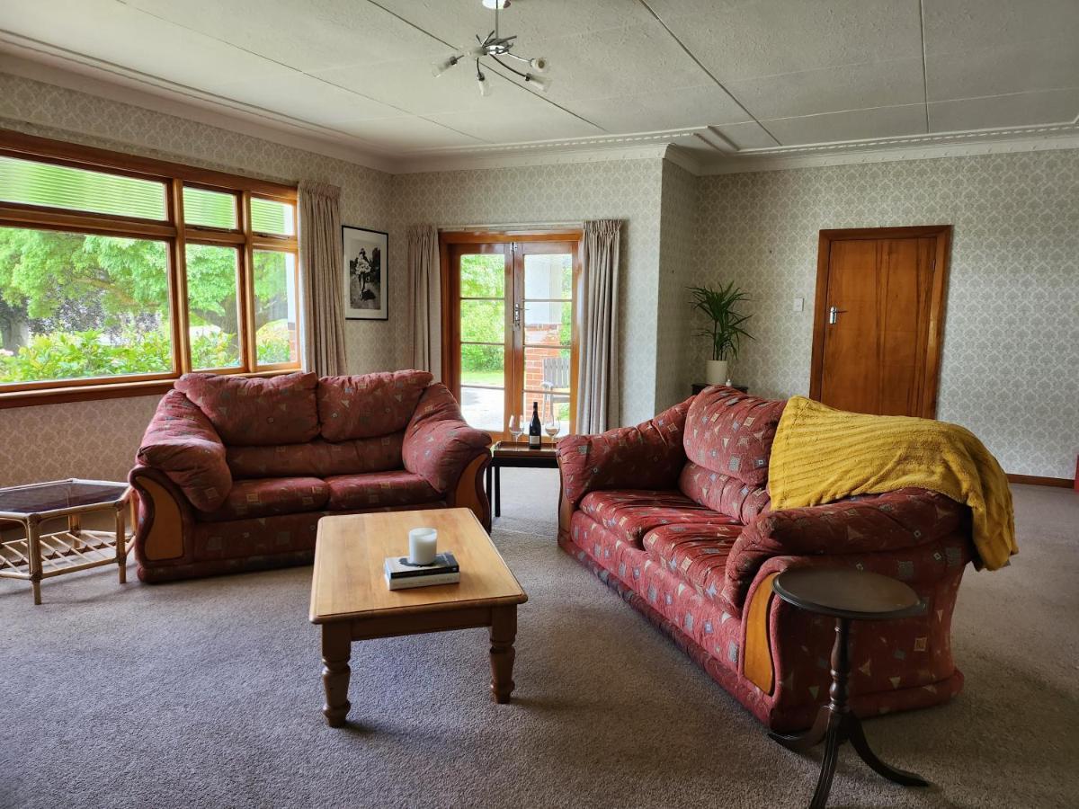 Caithness Villa Roxburgh Exterior photo